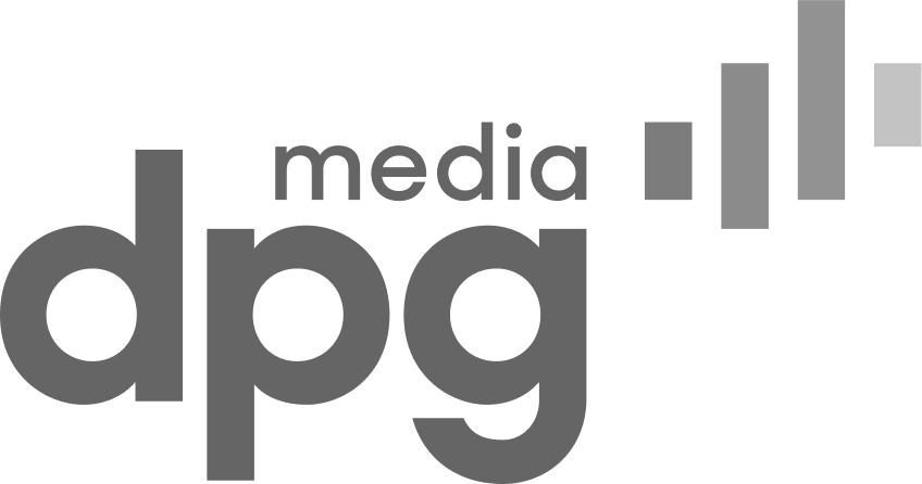 DPG Media logo